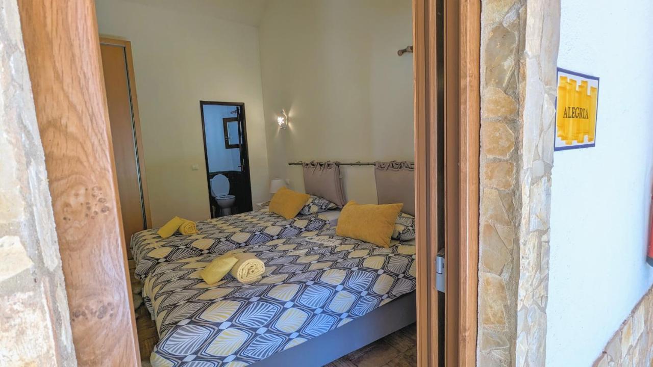 Casa Do Palmeiral - Hoom B&B Montes de Cima Zimmer foto