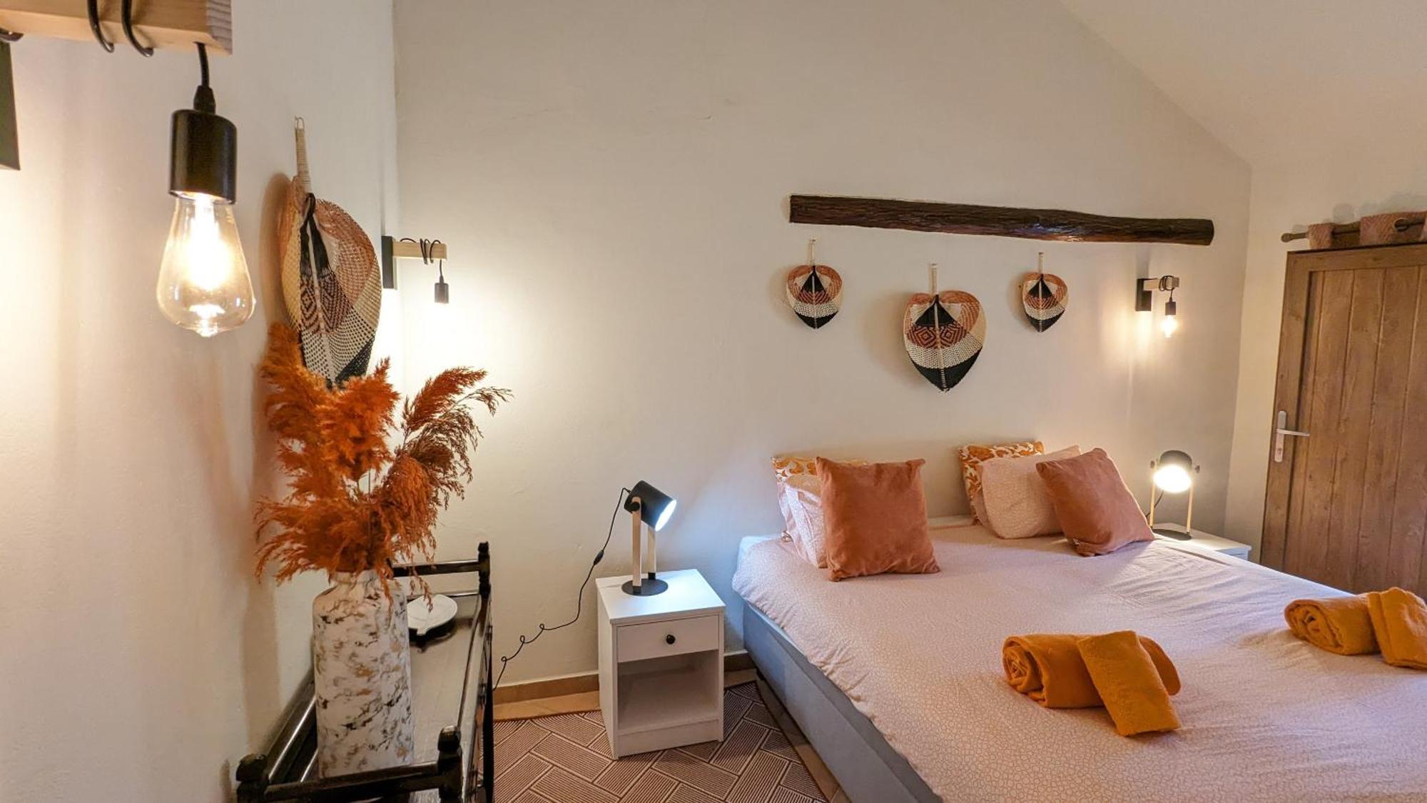 Casa Do Palmeiral - Hoom B&B Montes de Cima Zimmer foto
